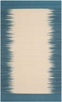 Safavieh Kilim Klm961A Beige / Light Blue Rugs - Safavieh - klm961a - 4