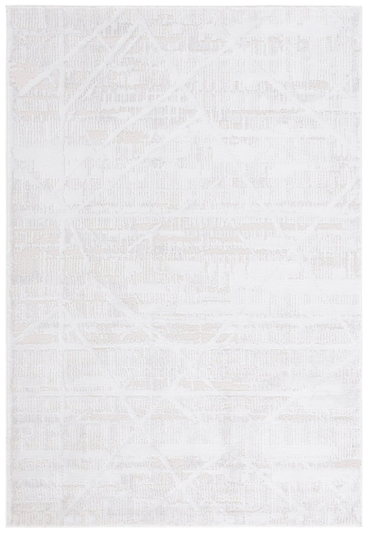 Safavieh Kingston Kng104A Ivory/Light Grey Rug - Safavieh - kng104a - 4