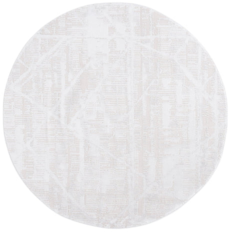 Safavieh Kingston Kng104A Ivory/Light Grey Rug - Safavieh - kng104a - 7r