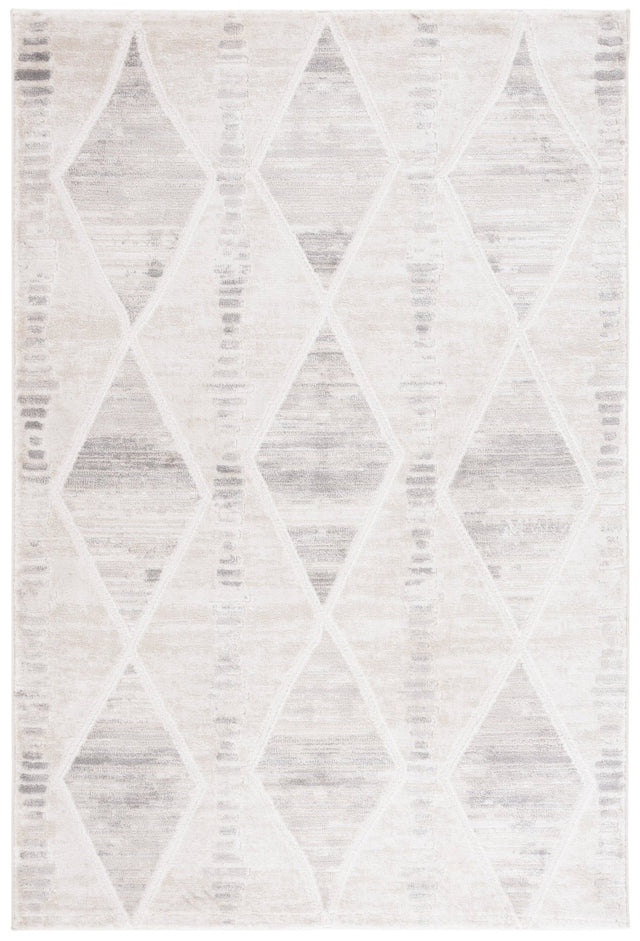 Safavieh Kingston Kng106B Beige/Grey Rug - Safavieh - kng106b - 4