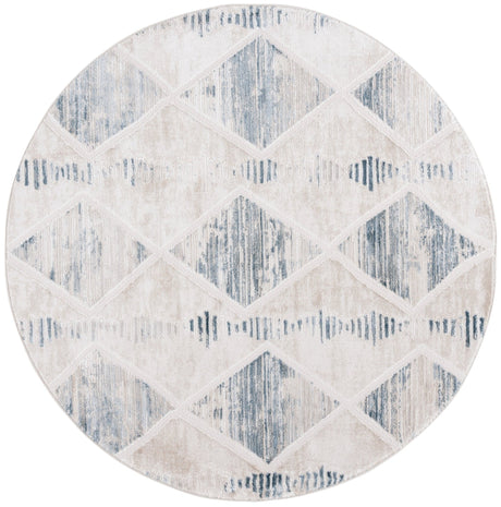 Safavieh Kingston Kng106B Beige/Grey Rug - Safavieh - kng106b - 7r
