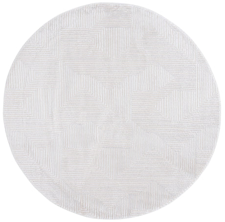 Safavieh Kingston Kng110A Ivory/Light Grey Rug - Safavieh - kng110a - 7r
