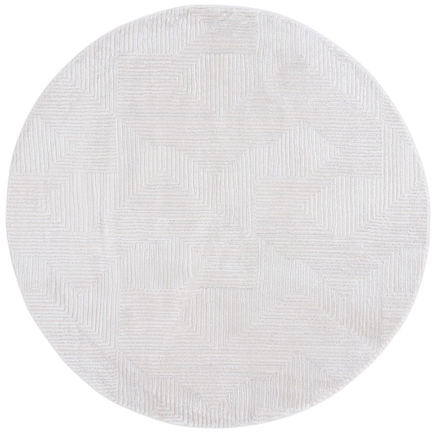 Safavieh Kingston Kng110A Ivory/Light Grey Rug - Safavieh - kng110a - 7r