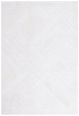Safavieh Kingston Kng112A Ivory/Light Grey Rug - Safavieh - kng112a - 4