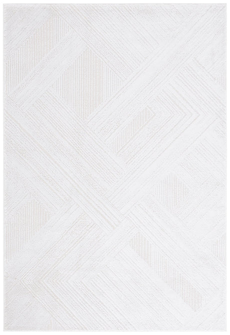 Safavieh Kingston Kng112A Ivory/Light Grey Rug - Safavieh - kng112a - 4