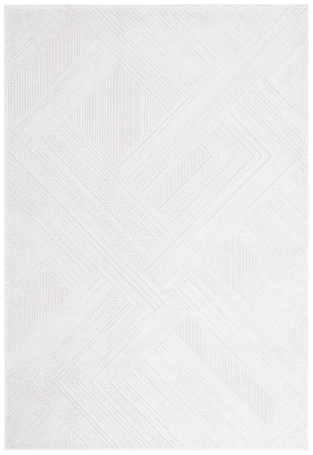 Safavieh Kingston Kng112A Ivory/Light Grey Rug - Safavieh - kng112a - 4
