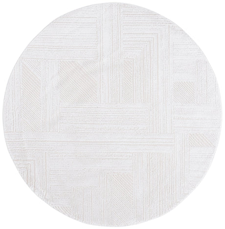 Safavieh Kingston Kng112A Ivory/Light Grey Rug - Safavieh - kng112a - 7r