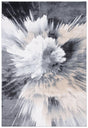 Safavieh Lagoon Lgn202H Charcoal/Ivory Rugs - Safavieh - lgn202h - 4