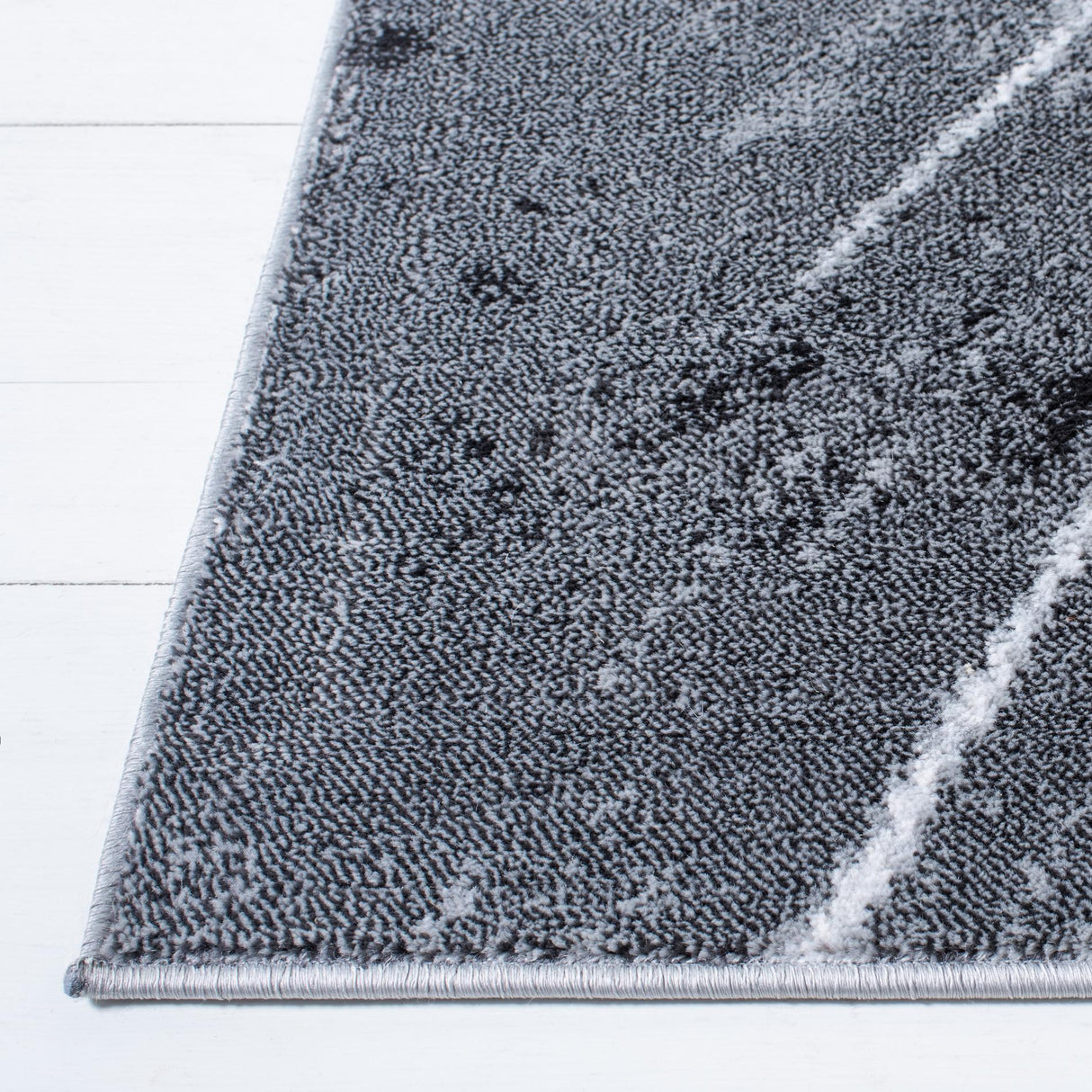 Safavieh Lagoon Lgn202H Charcoal/Ivory Rugs - Safavieh - lgn202h - 7r
