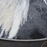 Safavieh Lagoon Lgn202H Charcoal/Ivory Rugs - Safavieh - lgn202h - 7r