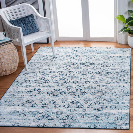 Safavieh Lagoon Lgn230N Navy/Ivory Rugs - Safavieh - lgn230n - 4