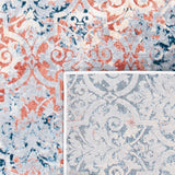 Safavieh Lagoon Lgn234N Navy/Brown Rugs - Safavieh - lgn234n - 7r