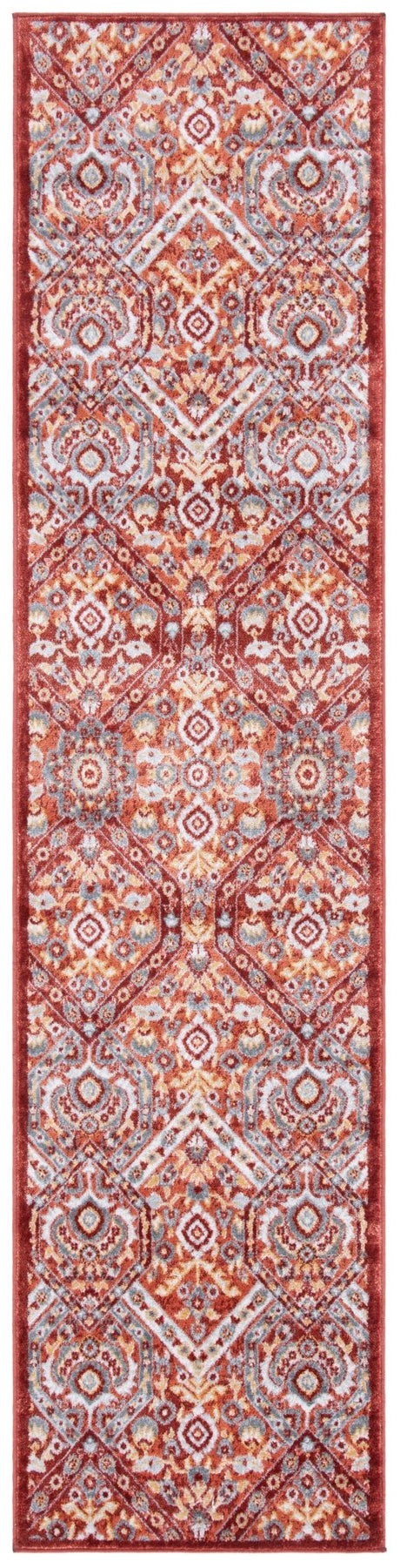 Safavieh Lagoon Lgn238T Light Brown/Ivory Rugs - Safavieh - lgn238t - 29