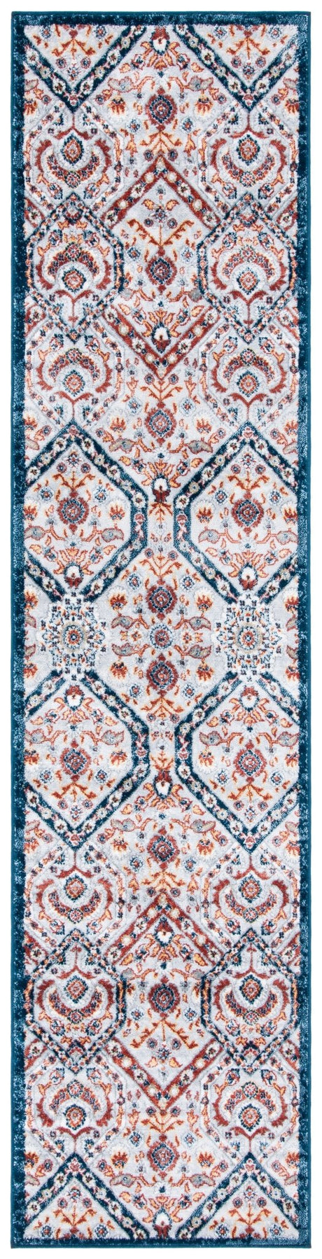 Safavieh Lagoon Lgn238U Brown/Navy Rugs - Safavieh - lgn238u - 29