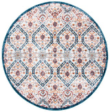 Safavieh Lagoon Lgn238U Brown/Navy Rugs - Safavieh - lgn238u - 7r