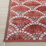 Safavieh Lagoon Lgn240T Brown/Ivory Rugs - Safavieh - lgn240t - 7r