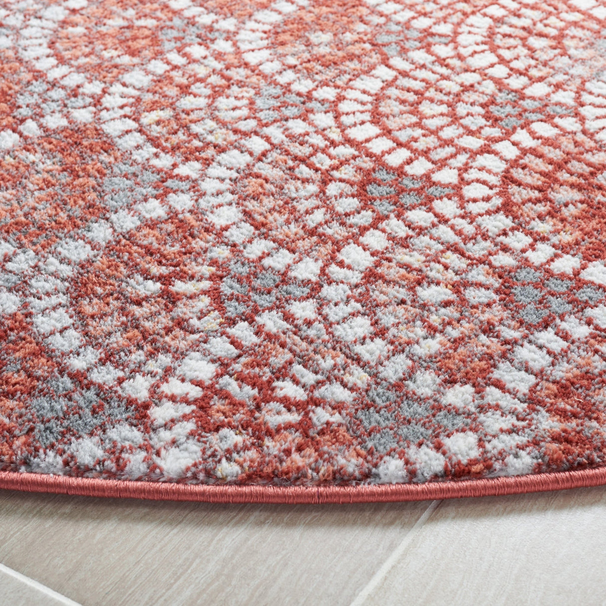Safavieh Lagoon Lgn240T Brown/Ivory Rugs - Safavieh - lgn240t - 7r