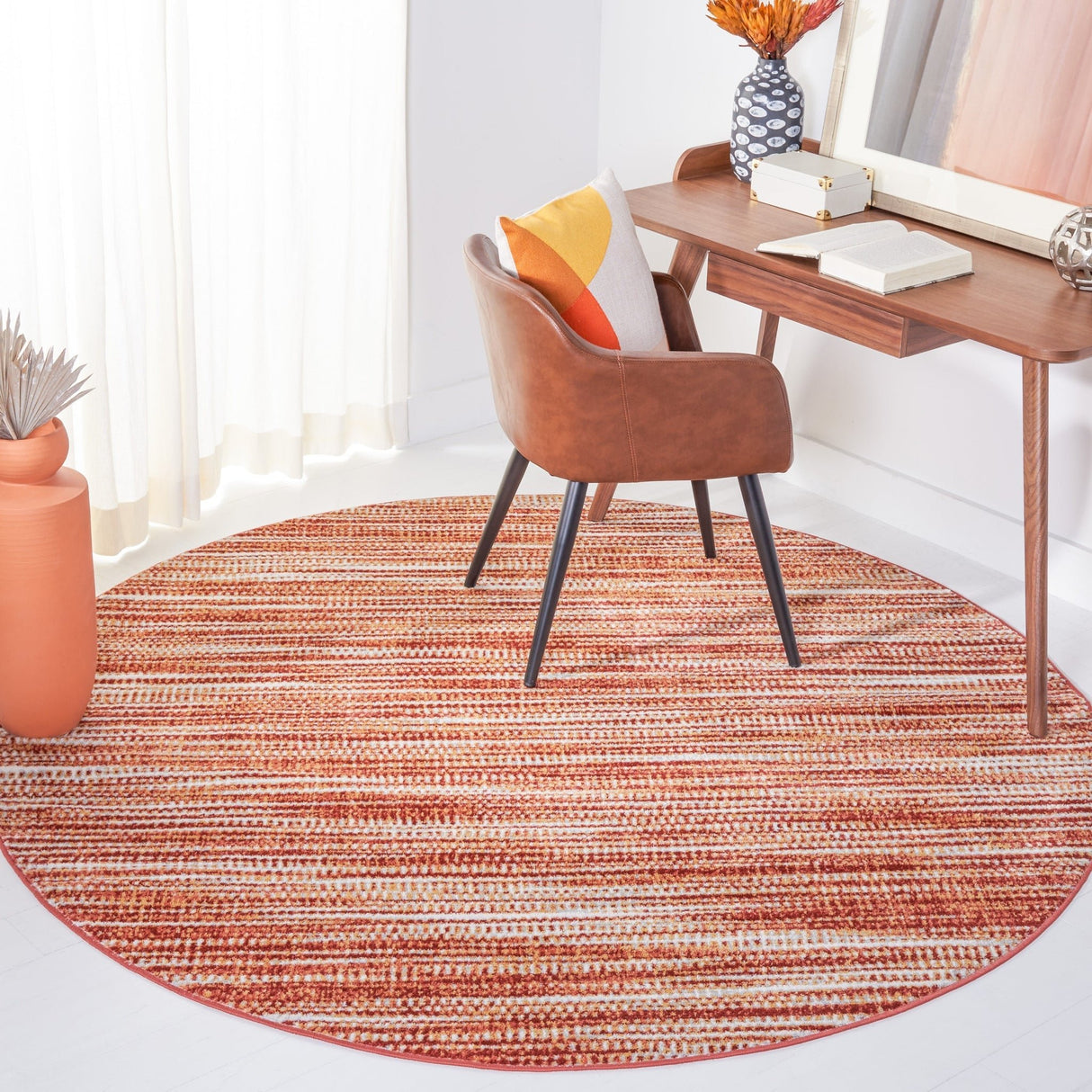 Safavieh Lagoon Lgn243D Gold/Ivory Rugs - Safavieh - lgn243d - 4