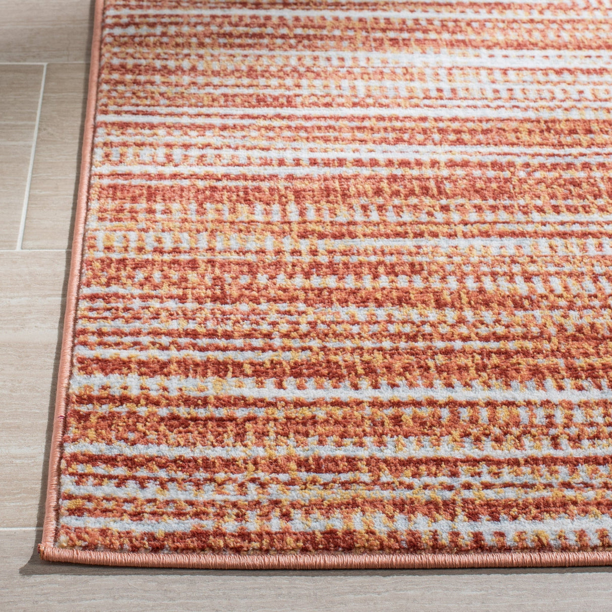 Safavieh Lagoon Lgn243D Gold/Ivory Rugs - Safavieh - lgn243d - 7r