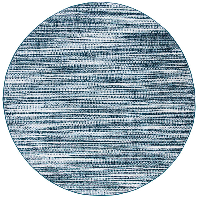 Safavieh Lagoon Lgn243N Navy/Ivory Rugs - Safavieh - lgn243n - 7r