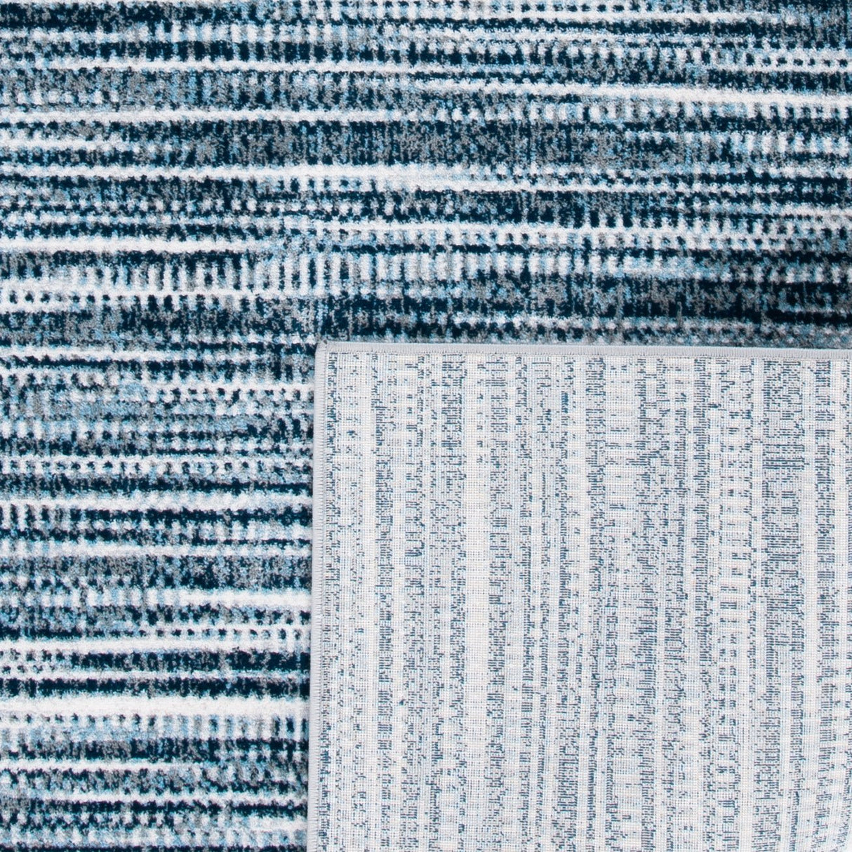 Safavieh Lagoon Lgn243N Navy/Ivory Rugs - Safavieh - lgn243n - 7r