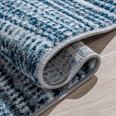 Safavieh Lagoon Lgn243N Navy/Ivory Rugs - Safavieh - lgn243n - 7r