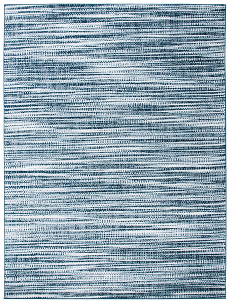 Safavieh Lagoon Lgn243N Navy/Ivory Rugs - Safavieh - lgn243n - 7r