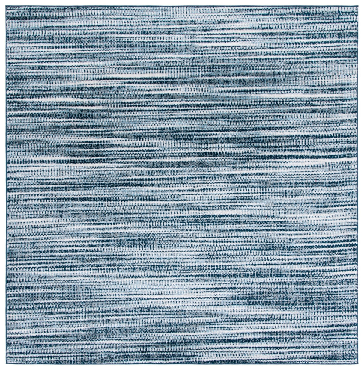 Safavieh Lagoon Lgn243N Navy/Ivory Rugs - Safavieh - lgn243n - 7sq