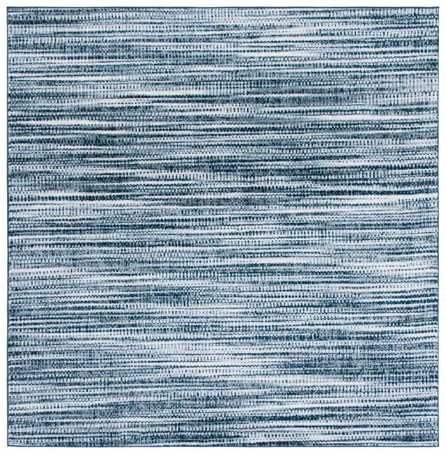 Safavieh Lagoon Lgn243N Navy/Ivory Rugs - Safavieh - lgn243n - 7sq