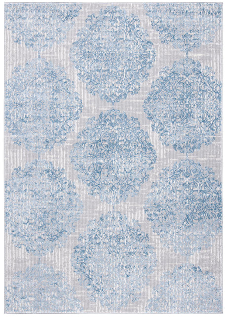 Safavieh Lagoon Lgn506F Grey/Blue Rugs - Safavieh - lgn506f - 4