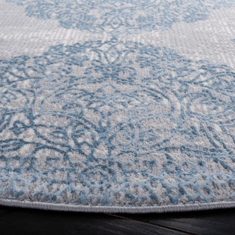 Safavieh Lagoon Lgn506F Grey/Blue Rugs - Safavieh - lgn506f - 7r