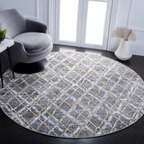 Safavieh Lagoon Lgn515F Grey/Gold Rugs - Safavieh - lgn515f - 7r