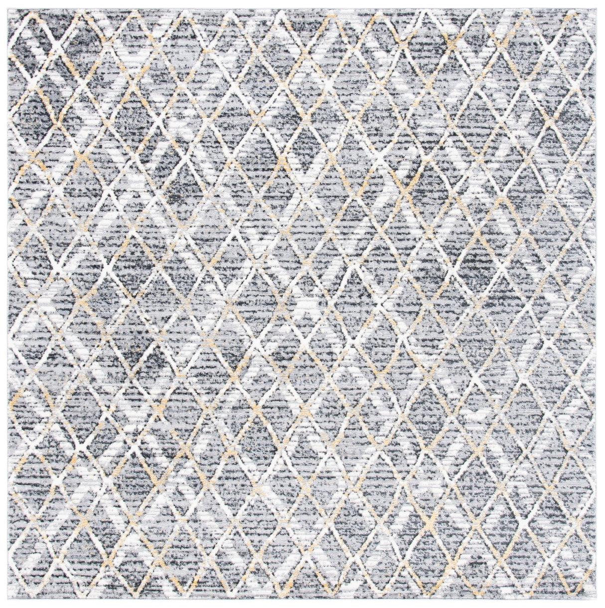 Safavieh Lagoon Lgn515F Grey/Gold Rugs - Safavieh - lgn515f - 7sq