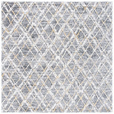 Safavieh Lagoon Lgn515F Grey/Gold Rugs - Safavieh - lgn515f - 7sq