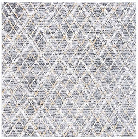 Safavieh Lagoon Lgn515F Grey/Gold Rugs - Safavieh - lgn515f - 7sq