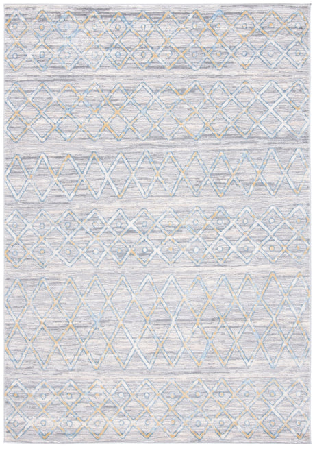 Safavieh Lagoon Lgn517F Grey/Blue Rugs - Safavieh - lgn517f - 4