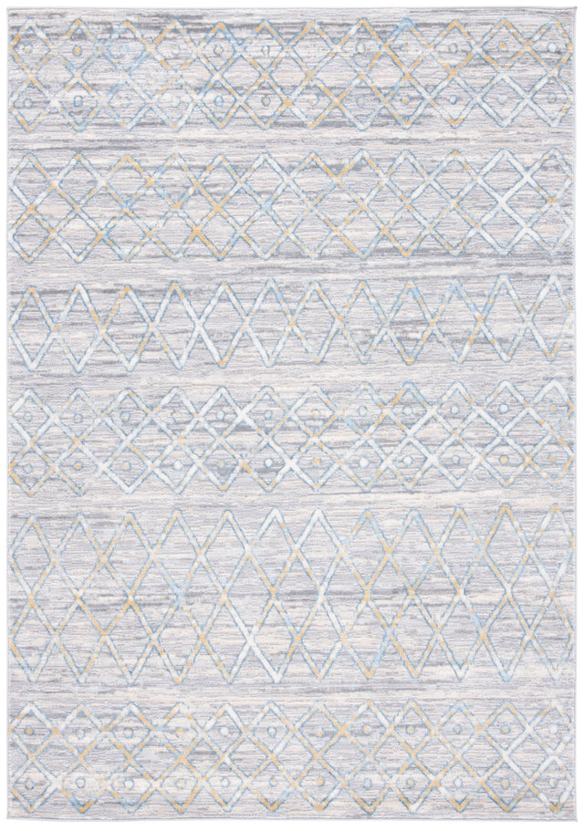 Safavieh Lagoon Lgn517F Grey/Blue Rugs - Safavieh - lgn517f - 4