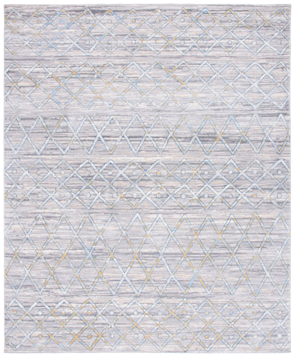 Safavieh Lagoon Lgn517F Grey/Blue Rugs - Safavieh - lgn517f - 7r