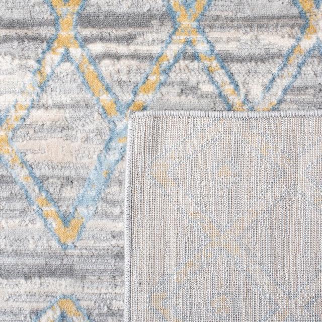 Safavieh Lagoon Lgn517F Grey/Blue Rugs - Safavieh - lgn517f - 7r