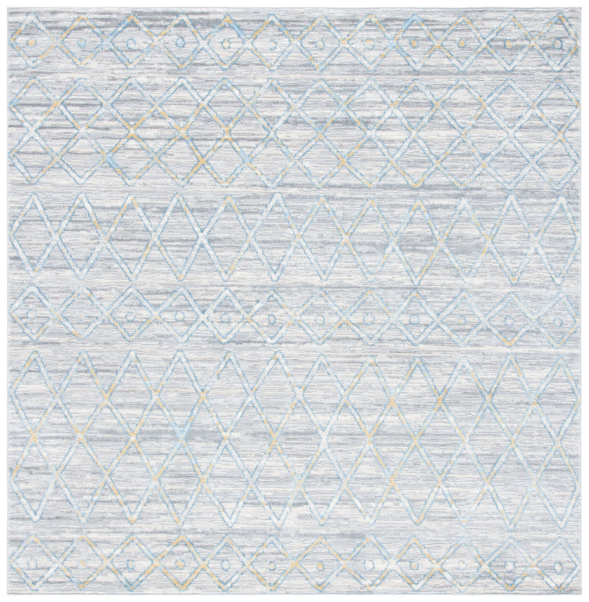 Safavieh Lagoon Lgn517F Grey/Blue Rugs - Safavieh - lgn517f - 7sq