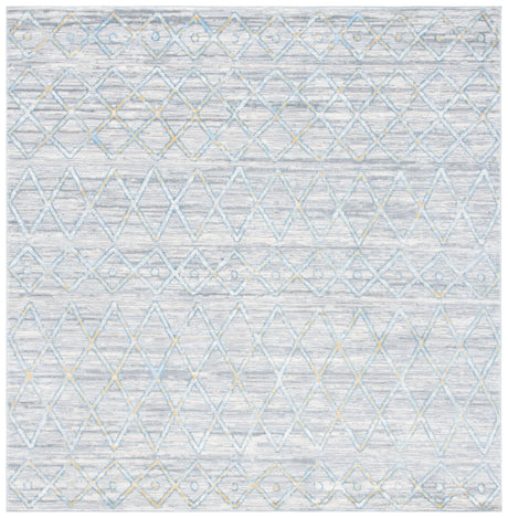 Safavieh Lagoon Lgn517F Grey/Blue Rugs - Safavieh - lgn517f - 7sq