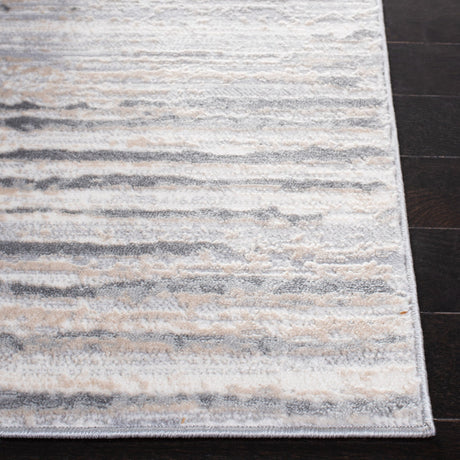 Safavieh Lagoon Lgn518G Grey/Dark Grey Rugs - Safavieh - lgn518g - 7r