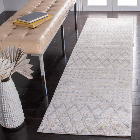 Safavieh Lagoon Lgn519F Grey/Gold Rugs - Safavieh - lgn519f - 7r