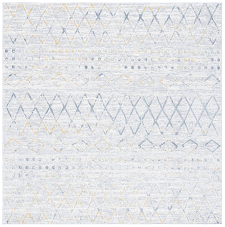 Safavieh Lagoon Lgn519F Grey/Gold Rugs - Safavieh - lgn519f - 7sq