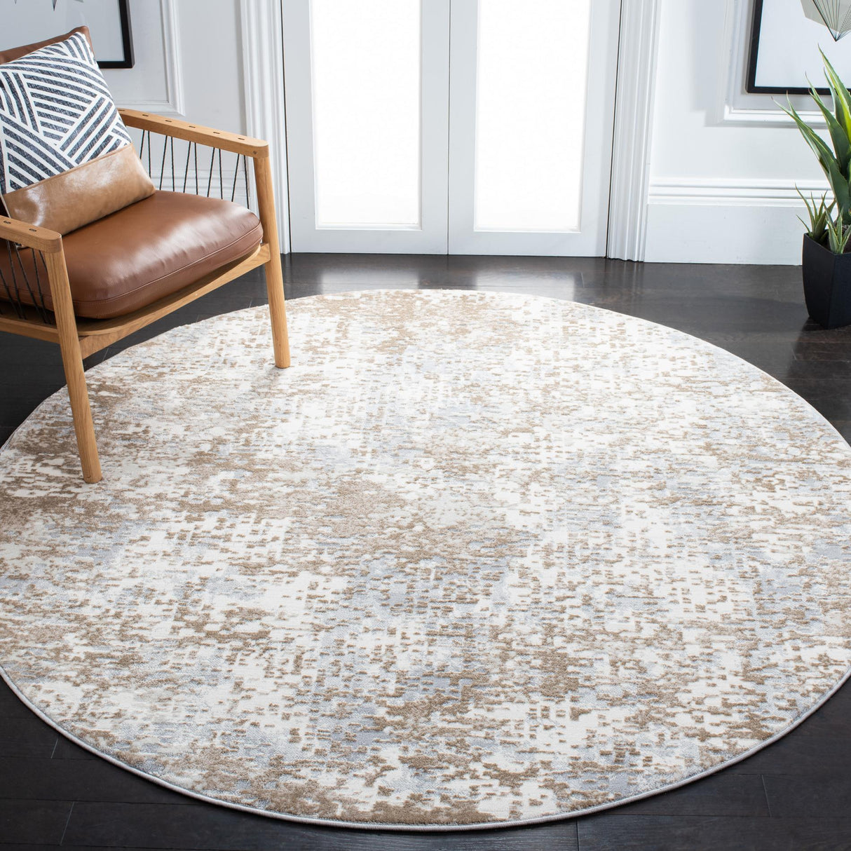 Safavieh Lagoon Lgn565F Grey/Gold Rugs - Safavieh - lgn565f - 7r