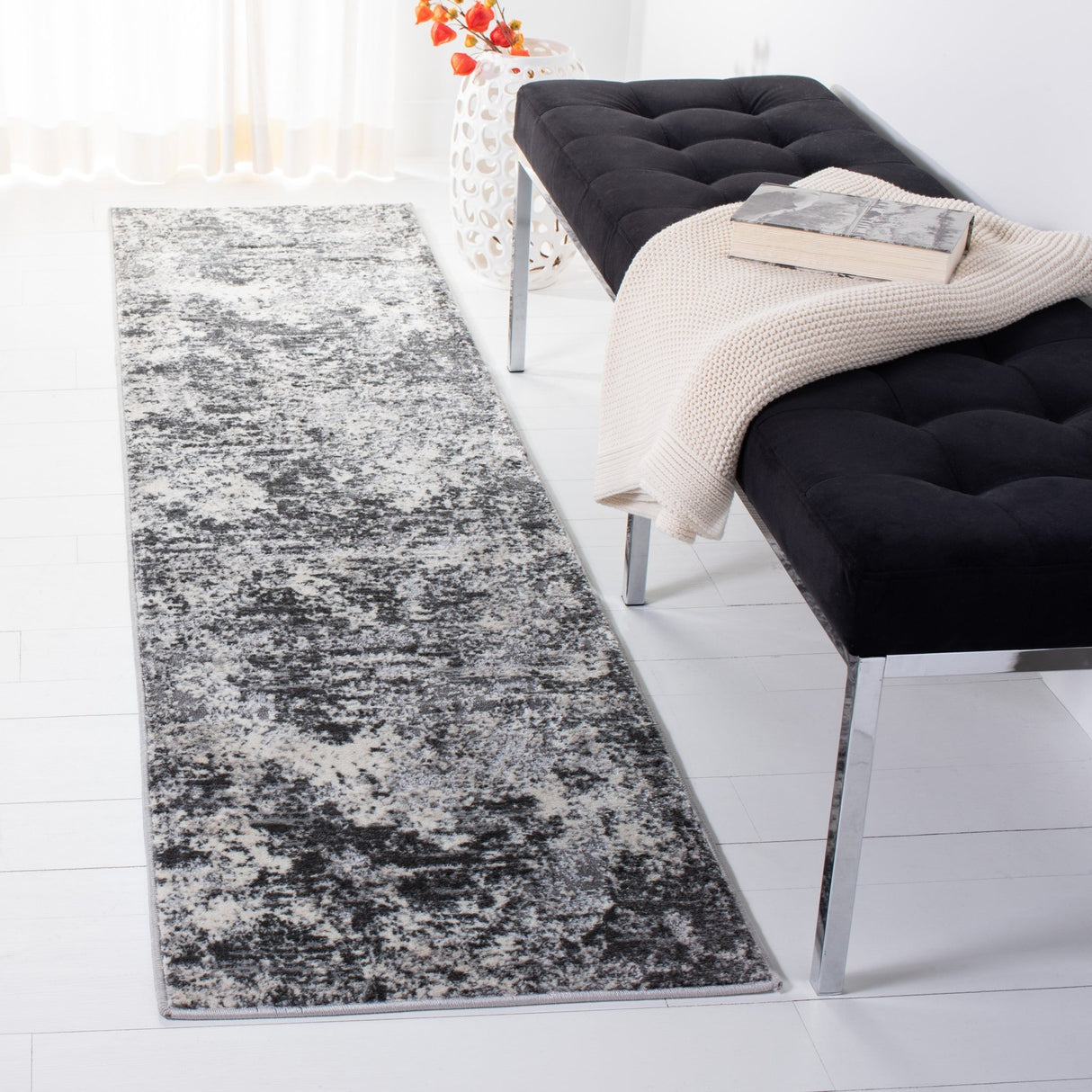Safavieh Lagoon Lgn570F Ivory/Grey Rugs - Safavieh - lgn570f - 7r