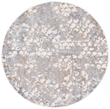 Safavieh Lagoon Lgn578A Ivory/Grey Rug - Safavieh - lgn578a - 7r