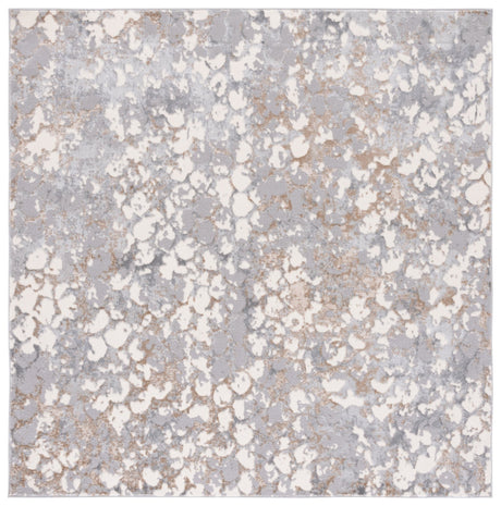 Safavieh Lagoon Lgn578A Ivory/Grey Rug - Safavieh - lgn578a - 7sq
