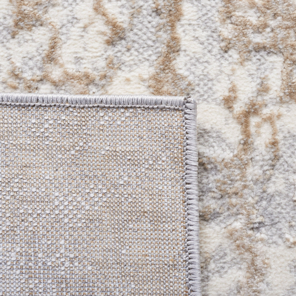 Safavieh Lagoon Lgn580B Beige/Grey Rug - Safavieh - lgn580b - 7r