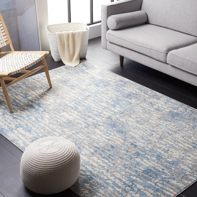 Safavieh Lagoon Lgn580M Blue/Grey Rug - Safavieh - lgn580m - 4
